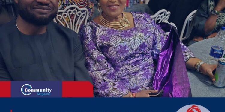 Hon. Lanre Sarumi Celebrates Yeyeluwa Alhaja Modinat Bose Adedibu