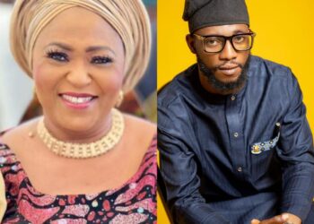 Adebimpe Sarafadeen Salutes Alhaja Abosede Adedibu on Her Birthday