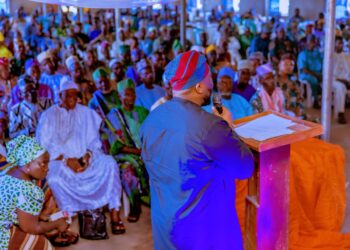 Hijrah 1447: Hon. Adeleke Ayodele Olusola Felicitates With Muslim Faithful Across Ibarapa Central and Oyo State