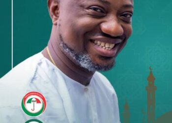 Hijrah 1447: Hon. Babajide Gabriel Felicitates With Muslim Faithful, Urges Devotion To Peace And Progress