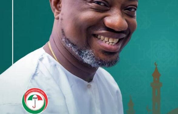 Hijrah 1447: Hon. Babajide Gabriel Felicitates With Muslim Faithful, Urges Devotion To Peace And Progress