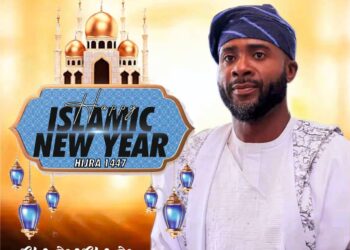 Ibadan N’East LG Chairman, Akintayo, Felicitates Muslims, Urges Them On Strengthen Communal Harmony