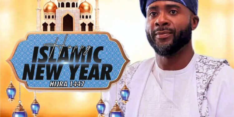 Ibadan N’East LG Chairman, Akintayo, Felicitates Muslims, Urges Them On Strengthen Communal Harmony