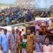 As Promised, Oyo PDP Chieftain Dr. OTOPE Supports 300 Okada and Maruwa Riders in Egbeda LG with 10 Litres of Fuel Each (PHOTOS)