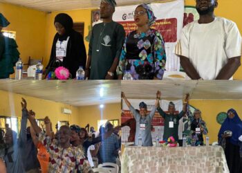 Ido Local Government Partners with Brain Builders to Promote People-Centered Governance.