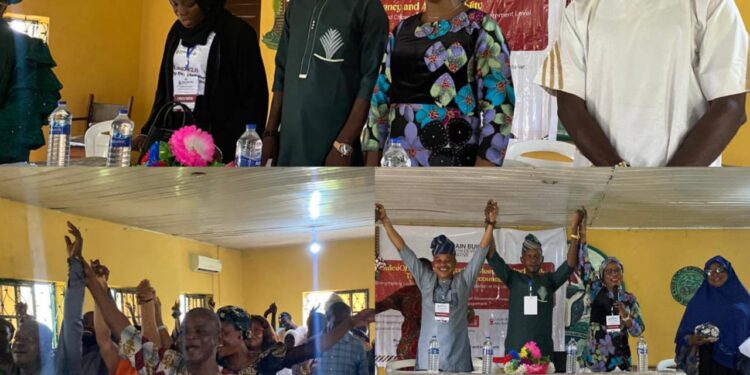 Ido Local Government Partners with Brain Builders to Promote People-Centered Governance.