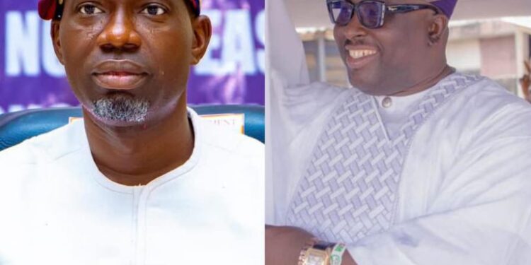 55th Birthday: You Are A Role Model and Nation Builder – Agba’Akin Akika Hails Reps Agboworin