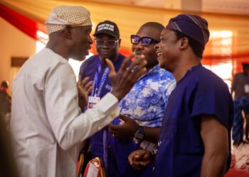 A Patriotic Son of Ibadanland” — Oyo Youth Agency Boss Felicitates Hon. Agboworin on Birthday