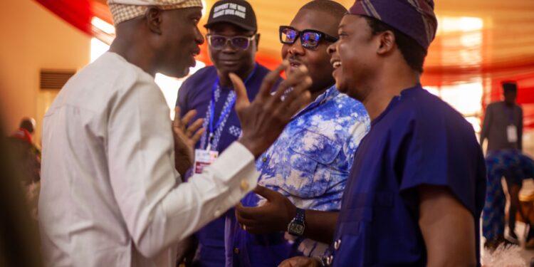 A Patriotic Son of Ibadanland” — Oyo Youth Agency Boss Felicitates Hon. Agboworin on Birthday