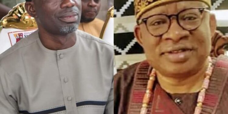 Celebrating a Visionary Leader: Akinyele Council Boss, Hon Akinleye celebrates Hon. Abass Adigun Agboworin’s Birthday