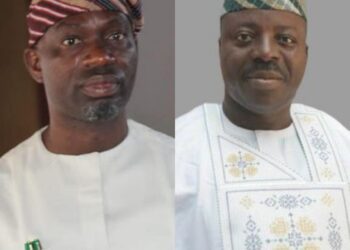 Celebrating a Visionary Leader: Akinyele Council Boss, Hon Akinleye celebrates Hon. Abass Adigun Agboworin’s Birthday