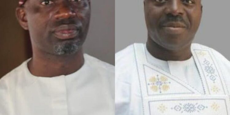 Celebrating a Visionary Leader: Akinyele Council Boss, Hon Akinleye celebrates Hon. Abass Adigun Agboworin’s Birthday