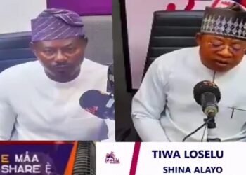  “I’m in Politics to Make an Impact” – Oloye Adegoke