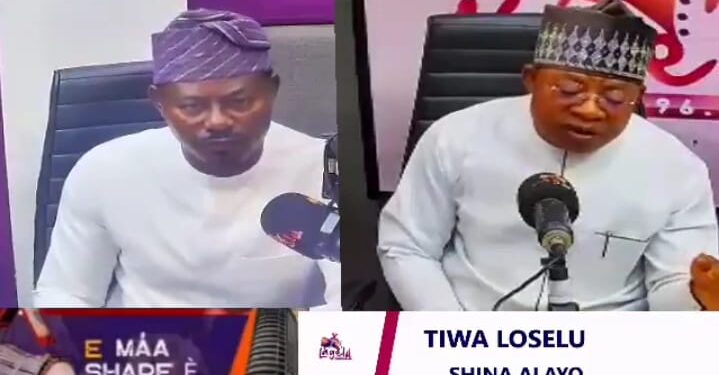  “I’m in Politics to Make an Impact” – Oloye Adegoke