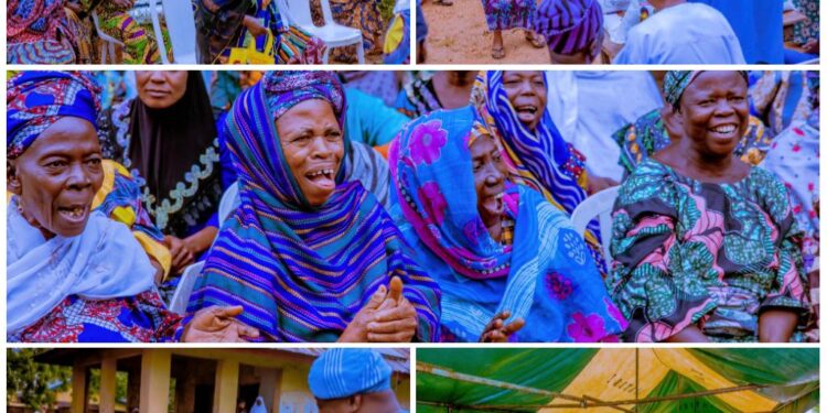 IBSWLG Chairman, Akande Felicitates Hon. Abass Adigun on Birthday