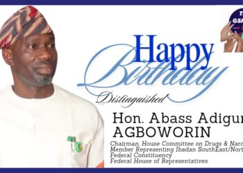 Birthday: The GSMists Celebrate a Selfless and Performing Lawmaker, Hon. Abass Adigun Agboworin @ 55
