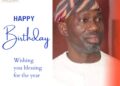 IBSWLG Chairman, Akande Felicitates Hon. Abass Adigun on Birthday