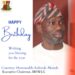 IBSWLG Chairman, Akande Felicitates Hon. Abass Adigun on Birthday