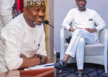 Hon. Adebayo Babajide ‘Jagaban’ Celebrates Hon. Abass Adigun Agboworin @55, Hails His Uncommon Representation