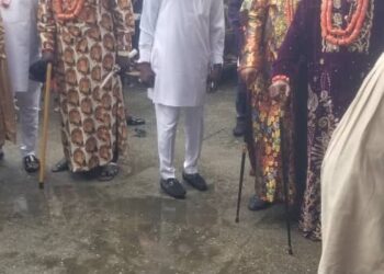 Rally Behind Our New Oba, Oyo Speaker, Ogundoyin Urges Eruwa Sons and Daughters*