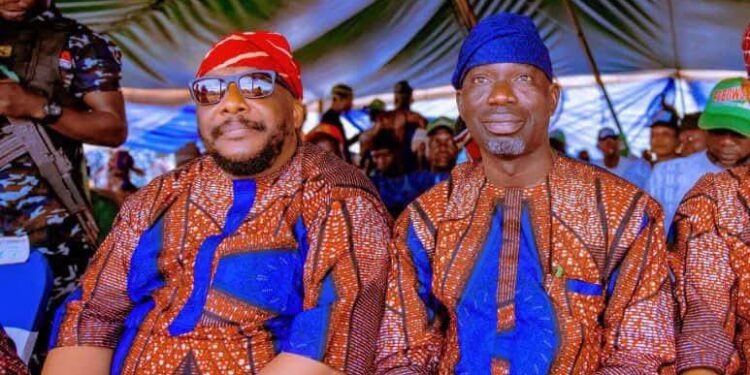 Agboworin @55 : Ibarapa Kan Praises Hon. Abass Adigun, Commends His Dedication and Character