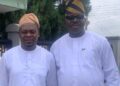 BIRTHDAY: Akinyele Council Boss, Hon Akinleye Celebrates Ido LG Counterpart on his birthday.