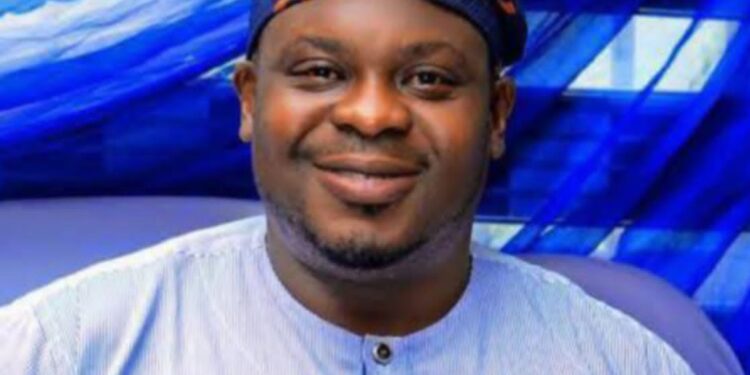 Ibadan North Council Boss, Olufade Celebrates Hon. Sheriff Adeojo On His Birthday