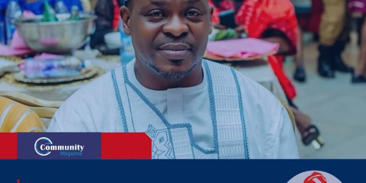 Hon. Lanre Sarumi Celebrates Hon. Sheriff Adeojo on His Birthday