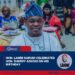 Hon. Lanre Sarumi Celebrates Hon. Sheriff Adeojo on His Birthday