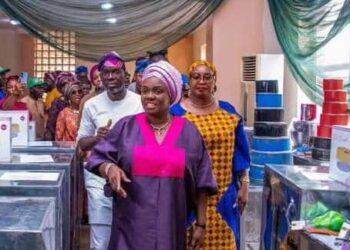 Hon. Lanre Sarumi Celebrates Hon. Sheriff Adeojo on His Birthday