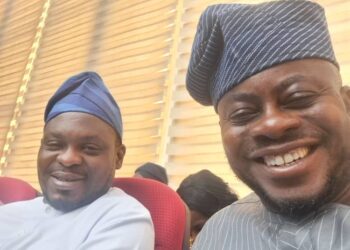 Birthday: Hon Ibraheem Akintayo Hails Hon Sheriff Adeojo on his Birthday