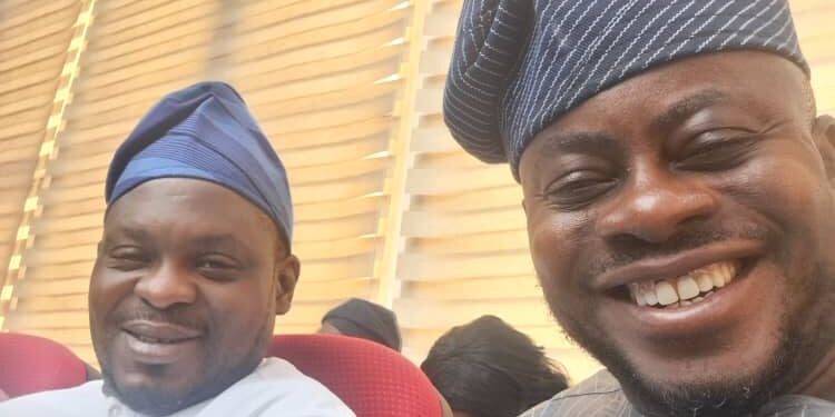 Birthday: Hon Ibraheem Akintayo Hails Hon Sheriff Adeojo on his Birthday