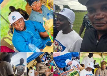 Photos News: Hon. Isa Ajibola Oyinlola Hosts Thrilling Football Tournament in Kajola Constituency