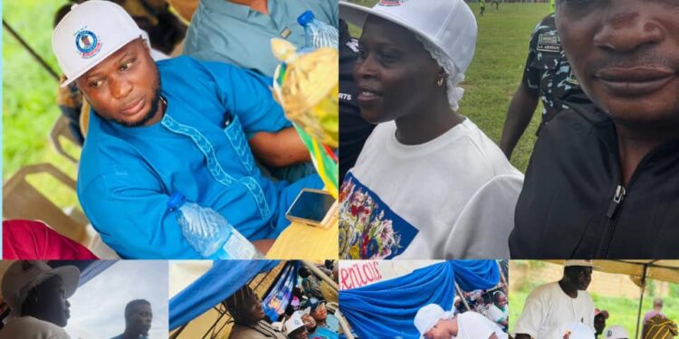 Photos News: Hon. Isa Ajibola Oyinlola Hosts Thrilling Football Tournament in Kajola Constituency