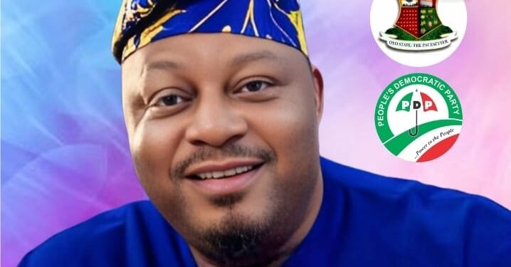 Aderemi Oseni: The Soludero Rising Champion for Change in Oyo State by Adekola Iyanuoluwa