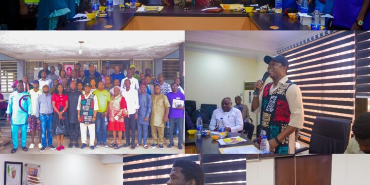 Agency for Youth Holds Stakeholders’ Engagement on POS Machine, Soft Loans Collaboration with FCMB