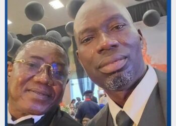 Oyo PDP Chieftain, Dare Adeleke, Celebrates Agboworin On Birthday Anniversary, Says ‘He Is Mr. Project Extraordinaire’