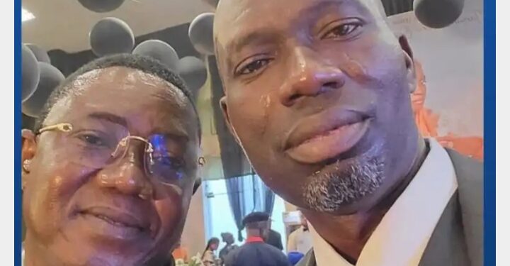 Oyo PDP Chieftain, Dare Adeleke, Celebrates Agboworin On Birthday Anniversary, Says ‘He Is Mr. Project Extraordinaire’