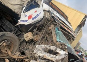 Afonja Mourns Victims of Lagos-Ibadan Expressway Crash, Sends Condolences to Bereaved Families