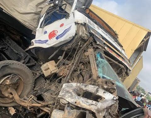 Afonja Mourns Victims of Lagos-Ibadan Expressway Crash, Sends Condolences to Bereaved Families