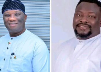 Just In: Item7 Building Collapse in Dugbe, Ibadan: No Casualties Reported, Structural Concerns Spark Investigation