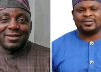 Birthday: Oyo Lawmaker Mabaje Celebrates Ido Council Chair, Sheriff Adeojo on his Birthday