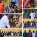 Chairman Kamorudeen, Hon. Akintunde Emmanuel and Vice-Chairman Sodiq Olayinka Lead Historic Initiative as Lagelu North LCDA Breaks Ground for Permanent Secretariat