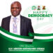 Democracy Day: OYCSDA Chairman Hon. Abideen Adeaga Calls for Collective Strength as Nigeria Navigates Economic and Social Trials