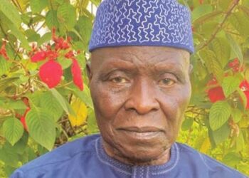 Just In: Ex-Kwara Governor, Cornelius Adebayo dies at 84