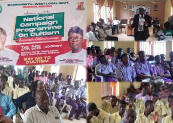 Cultism in Schools: Council Chairman, Adepoju Reiterates on Preventive Measures