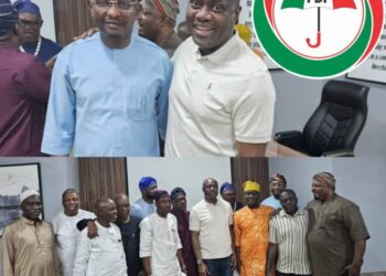 Just In: Folajimi Oyekunle DON Emerges PDP Consensus Candidate For Ibadan North Federal Constituency Bye-election