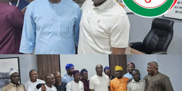 Just In: Folajimi Oyekunle DON Emerges PDP Consensus Candidate For Ibadan North Federal Constituency Bye-election