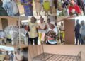 Ajorosun LCDA Political Head/Administrator, Hon. Ibrahim Oladebo Simple, Donates Medical Equipment And Facilities To Olodo/Ajorosun Primary Health Centre