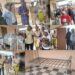 Ajorosun LCDA Political Head/Administrator, Hon. Ibrahim Oladebo Simple, Donates Medical Equipment And Facilities To Olodo/Ajorosun Primary Health Centre